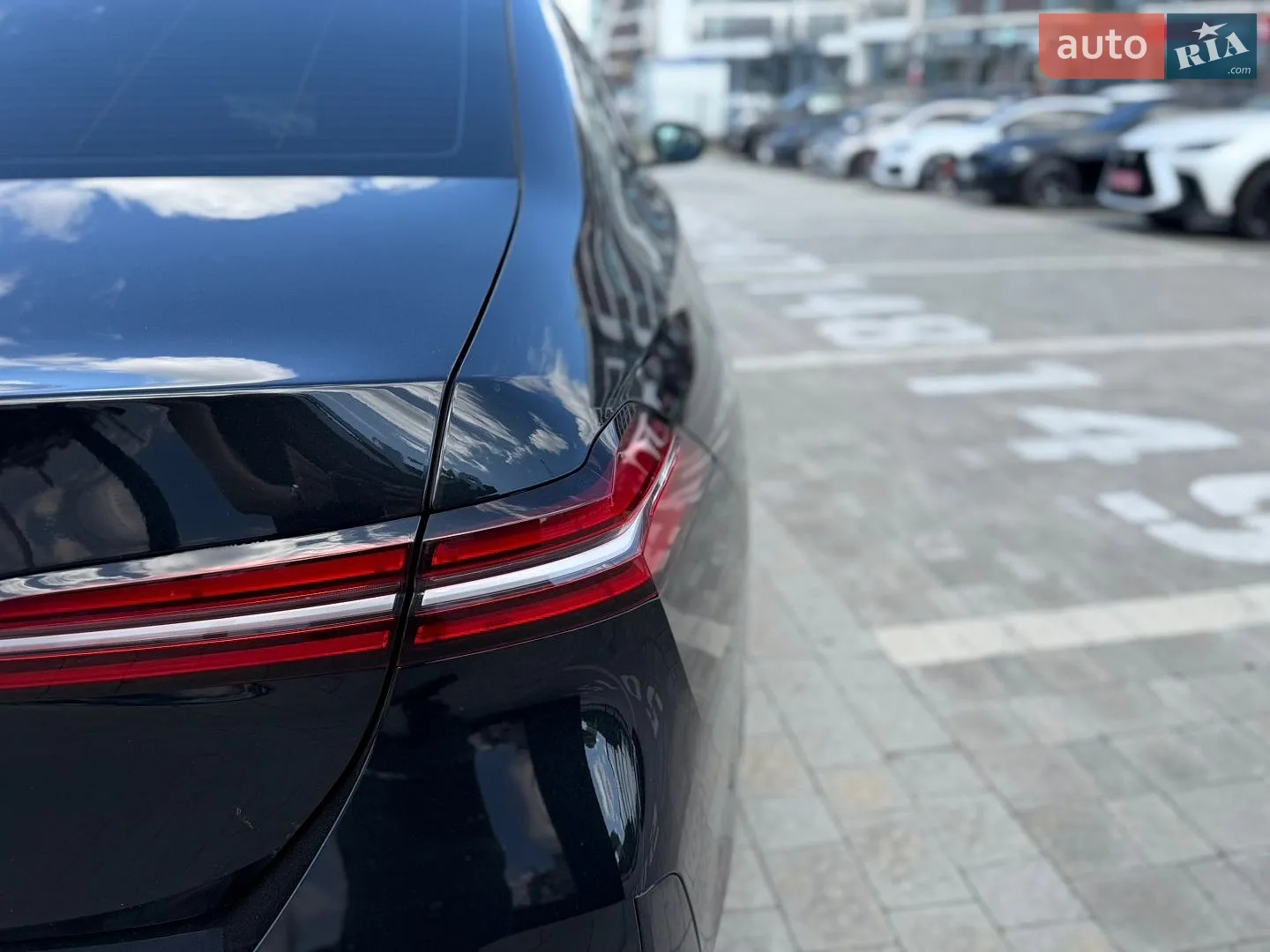 2024 BMW 5er - мініатюра 10