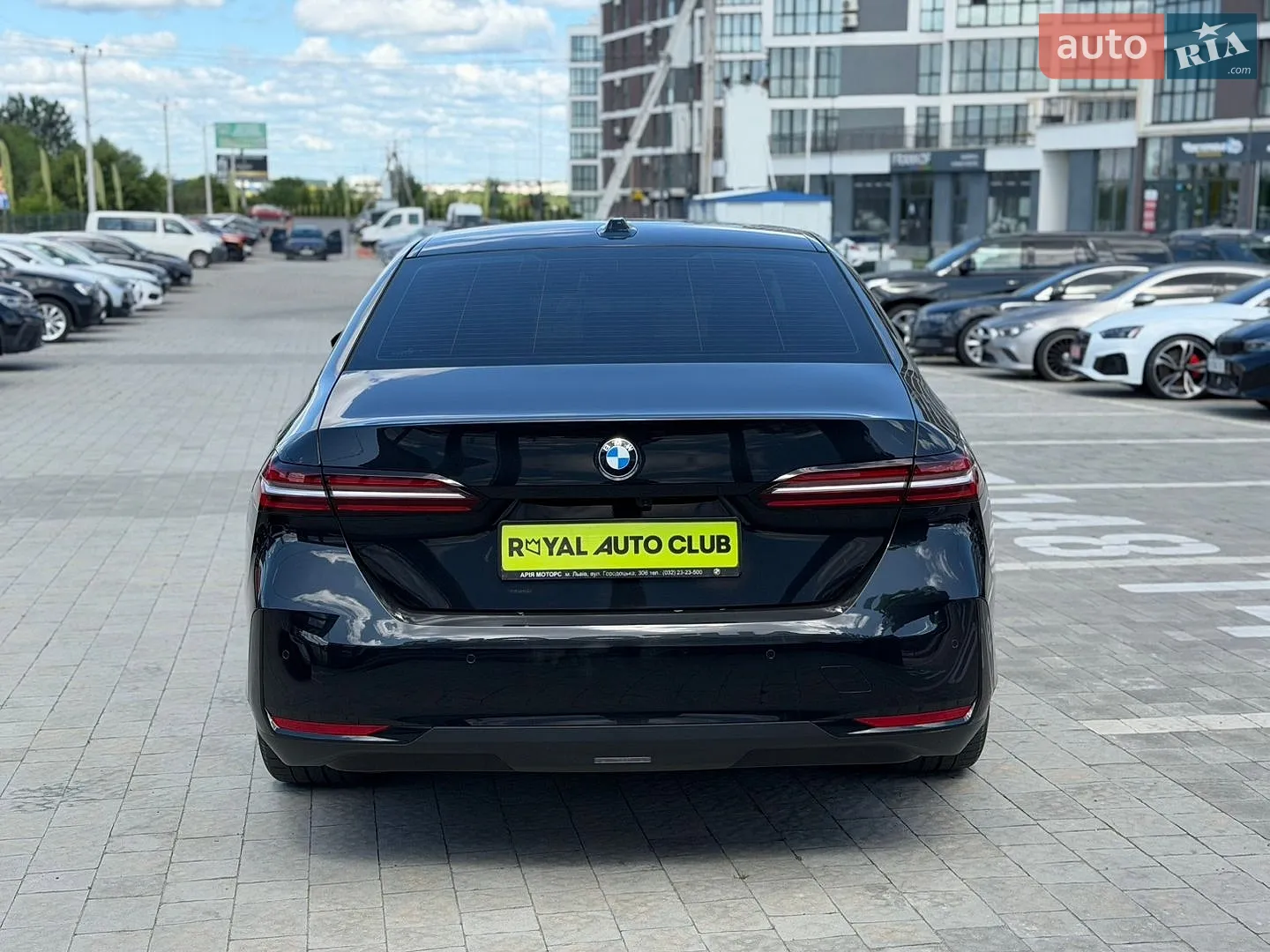 2024 BMW 5er - мініатюра 6