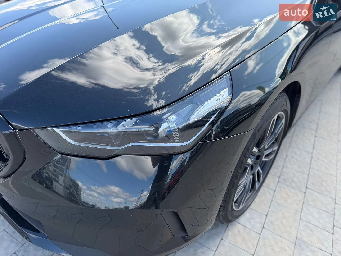 2024 BMW 5er - мініатюра 13