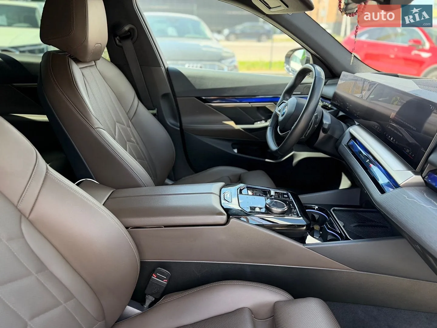 2024 BMW 5er - мініатюра 28