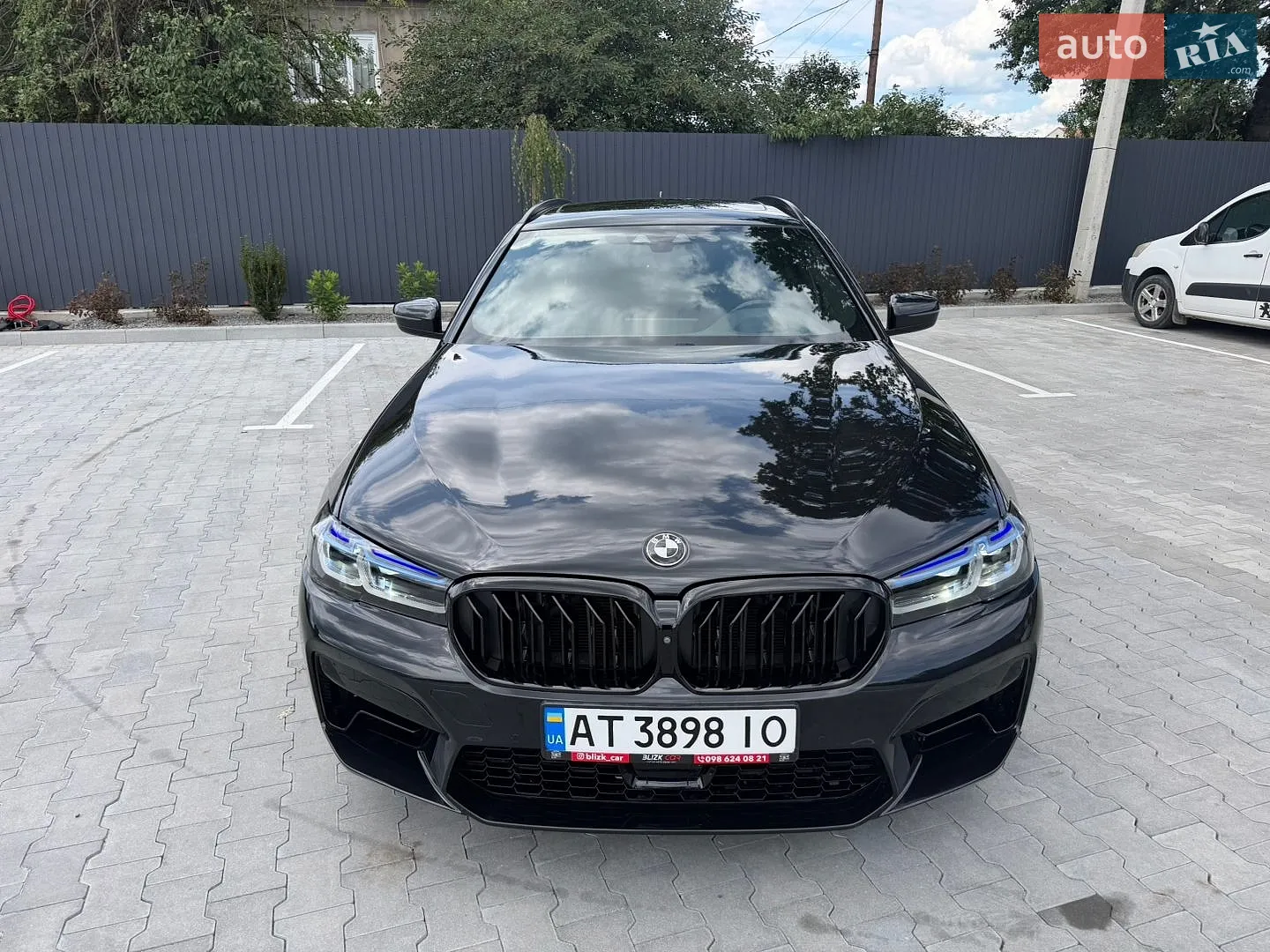 2017 BMW 5er - мініатюра 5