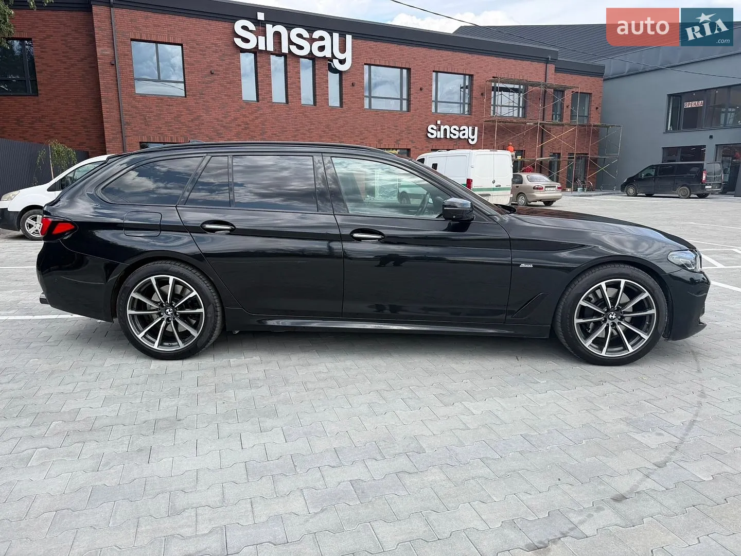 2017 BMW 5er - мініатюра 9