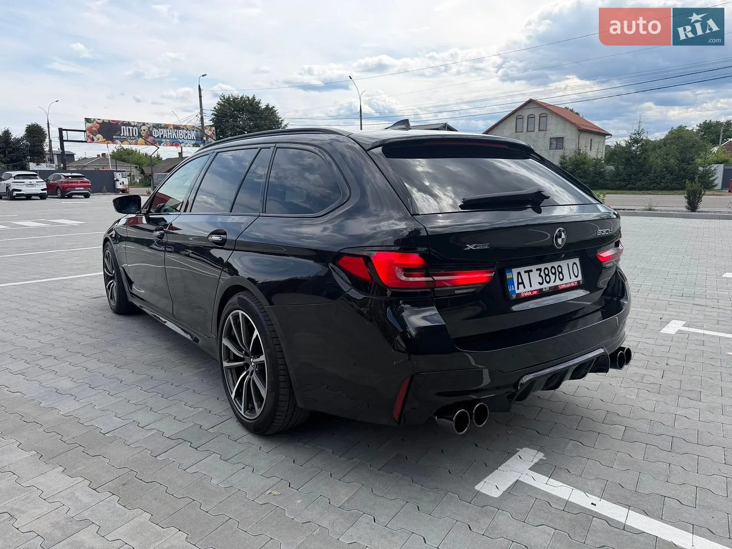 2017 BMW 5er - мініатюра 13