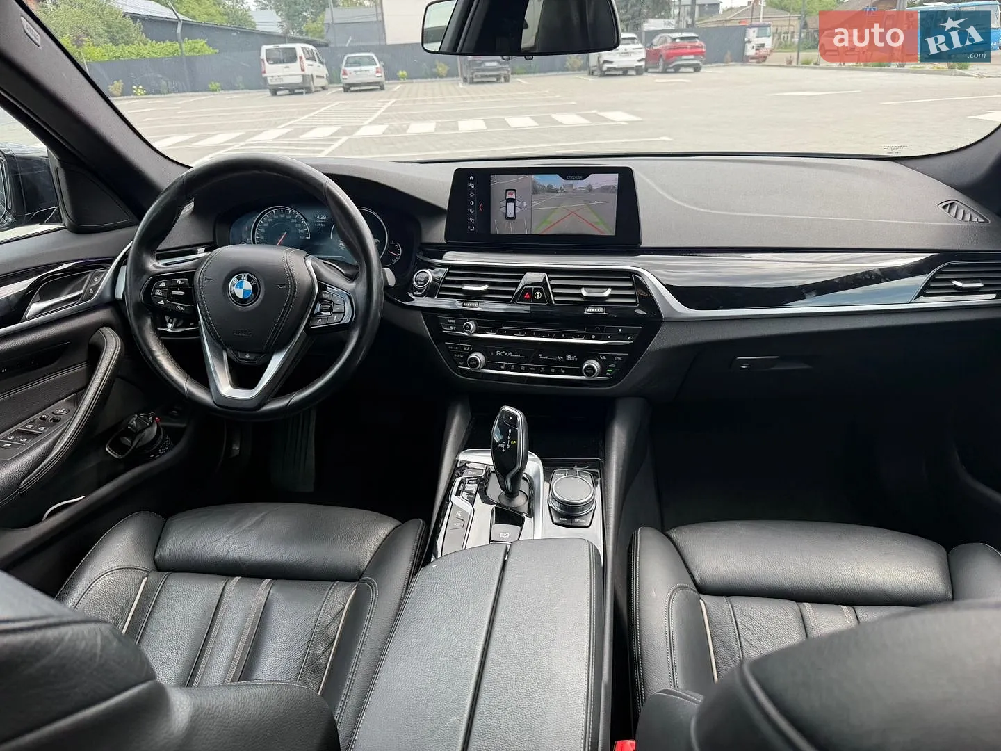 2017 BMW 5er - мініатюра 38