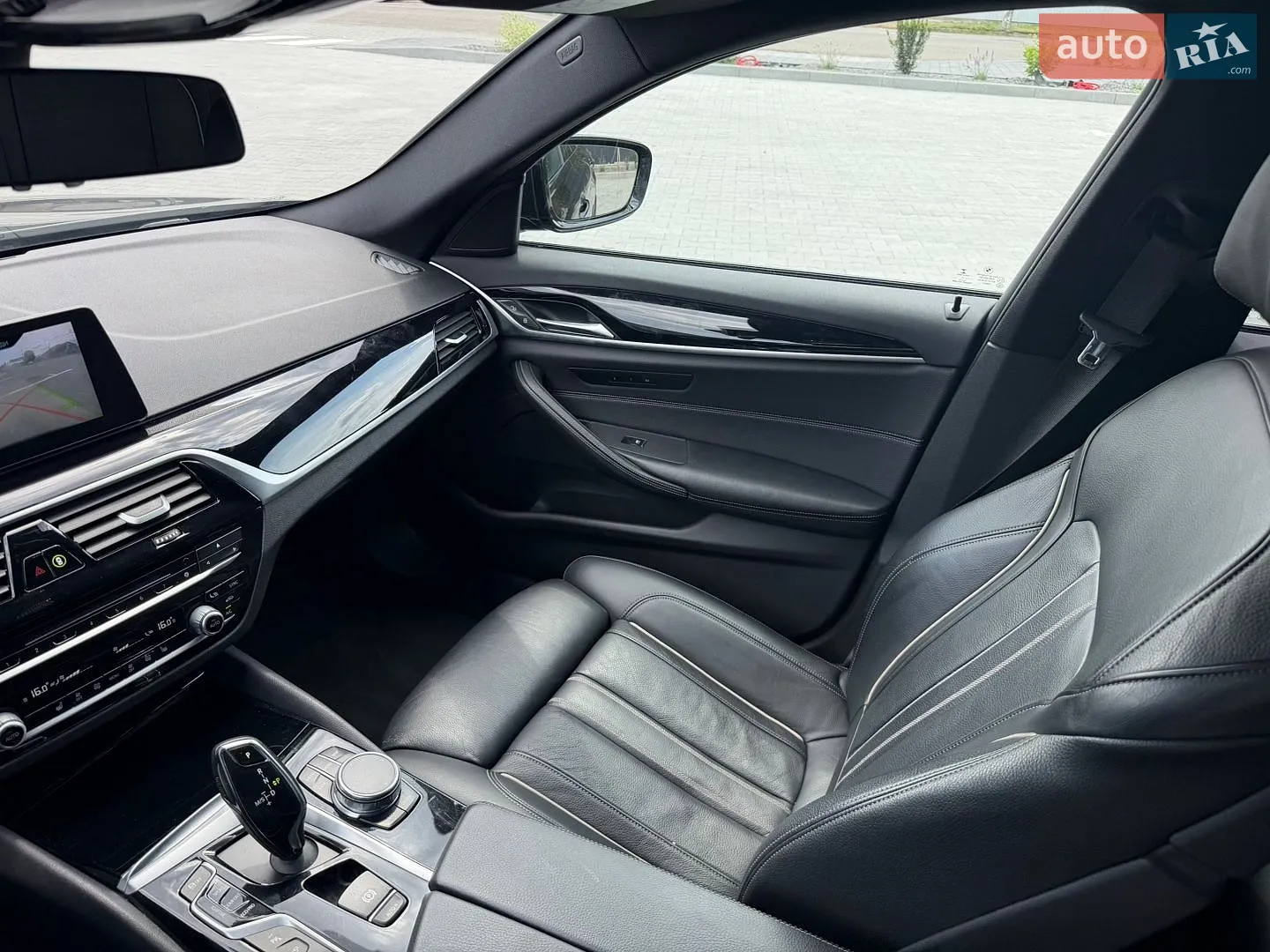 2017 BMW 5er - мініатюра 35