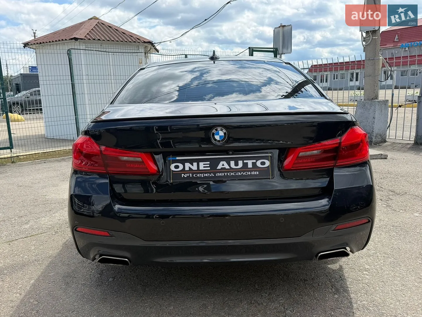 2018 BMW 5er - мініатюра 7