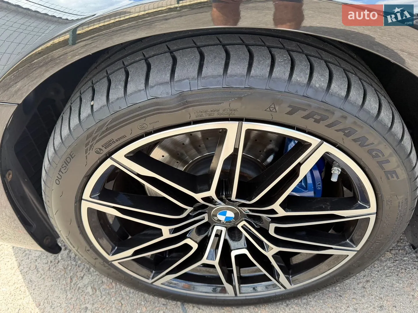 2018 BMW 5er - мініатюра 12