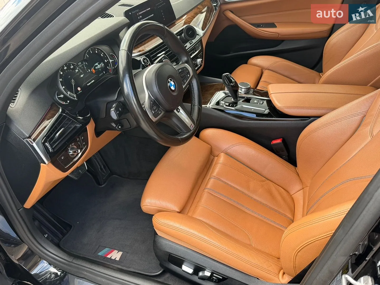 2018 BMW 5er - мініатюра 15
