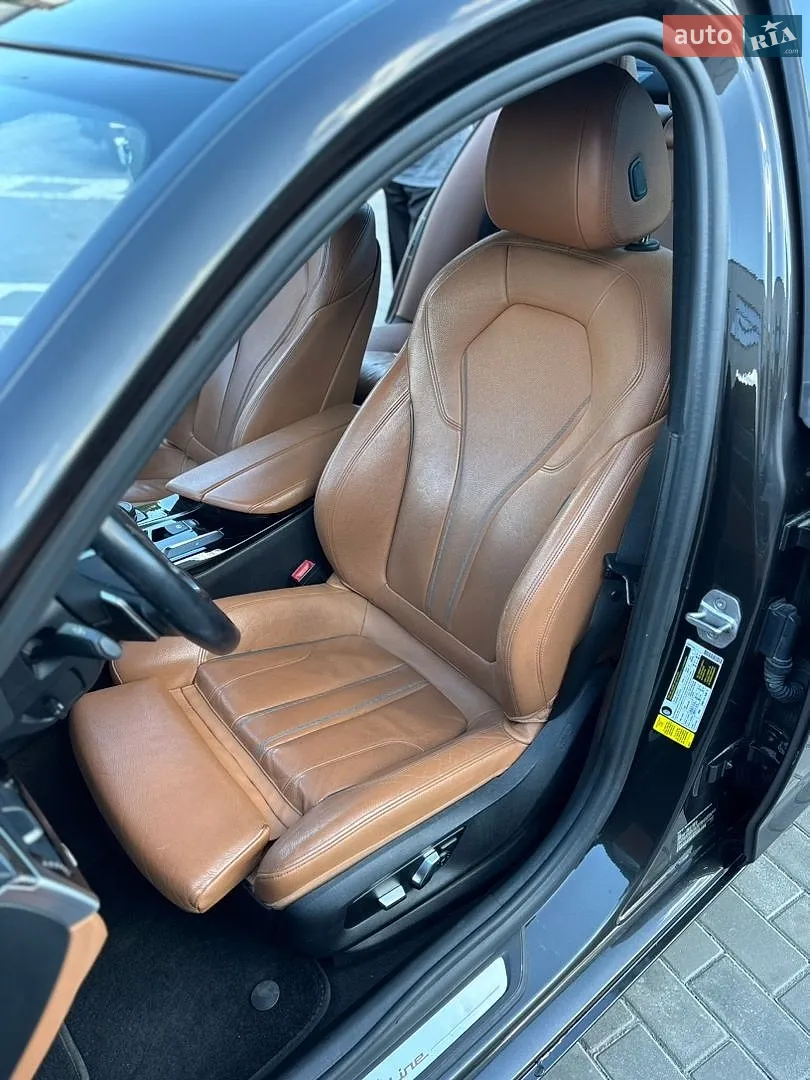 2017 BMW 5er - мініатюра 14