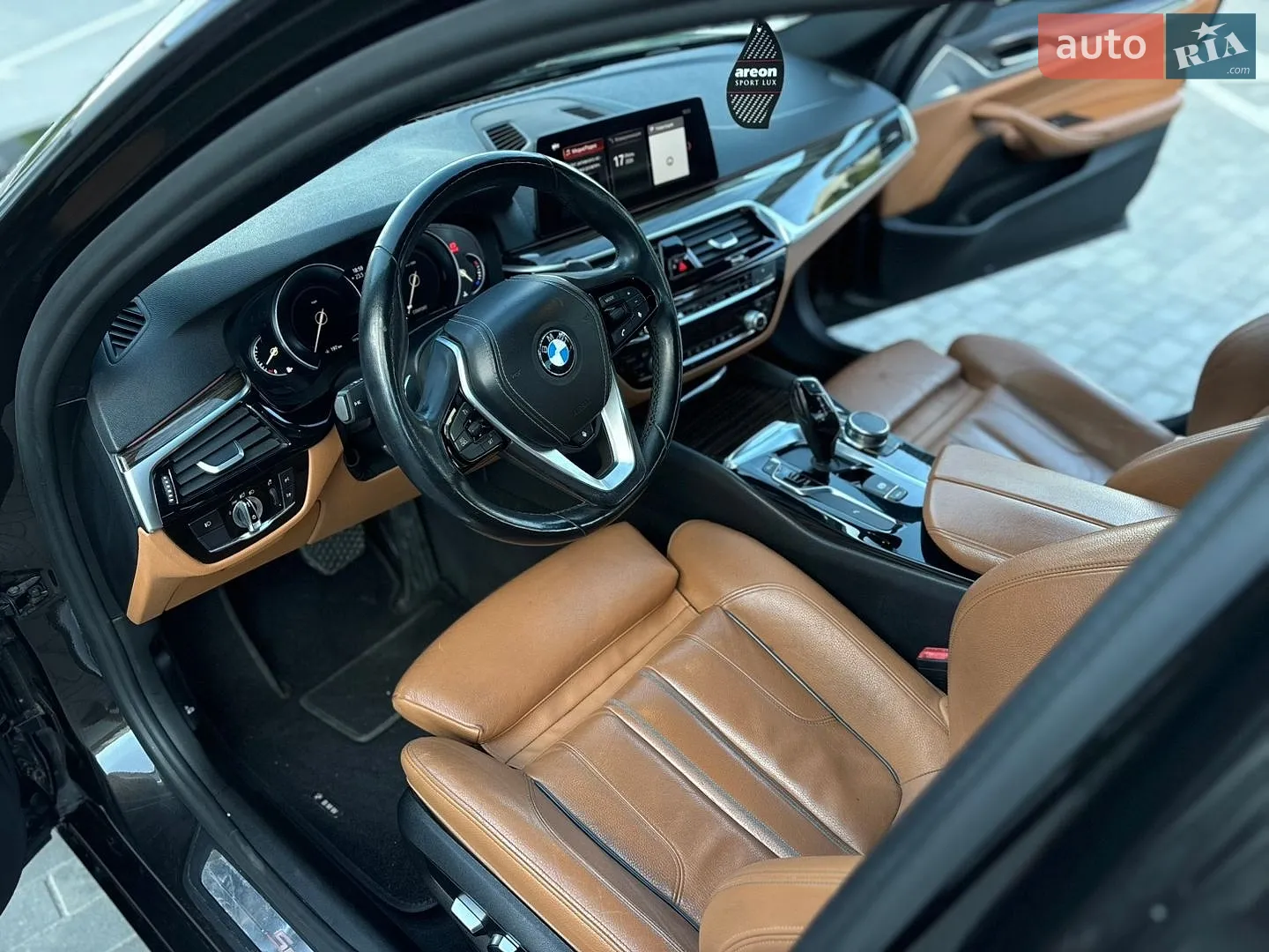 2017 BMW 5er - мініатюра 24