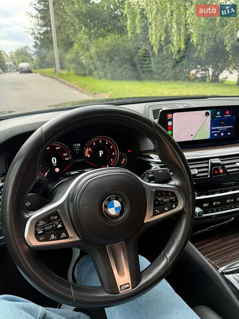 2019 BMW 5er - мініатюра 12