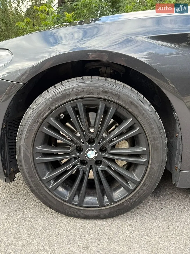 2019 BMW 5er - мініатюра 11