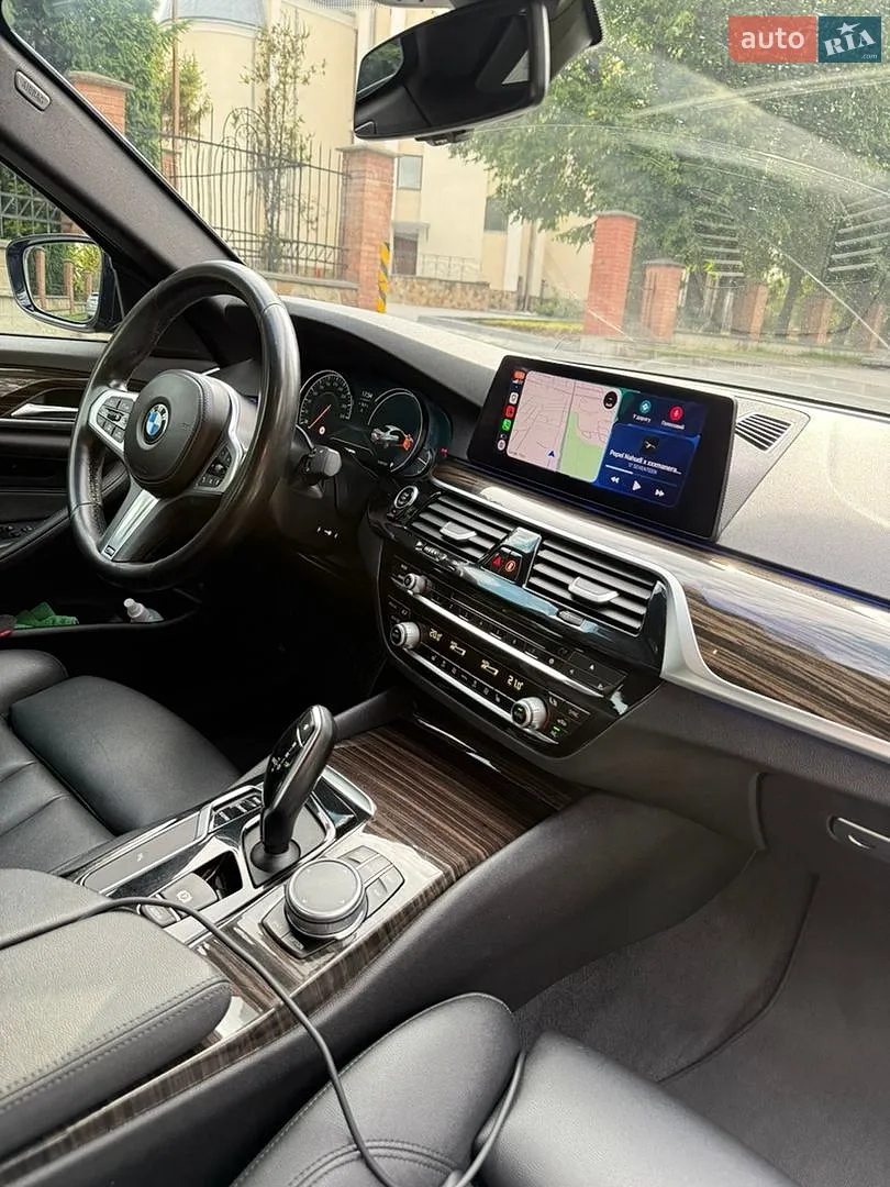 2019 BMW 5er - мініатюра 17
