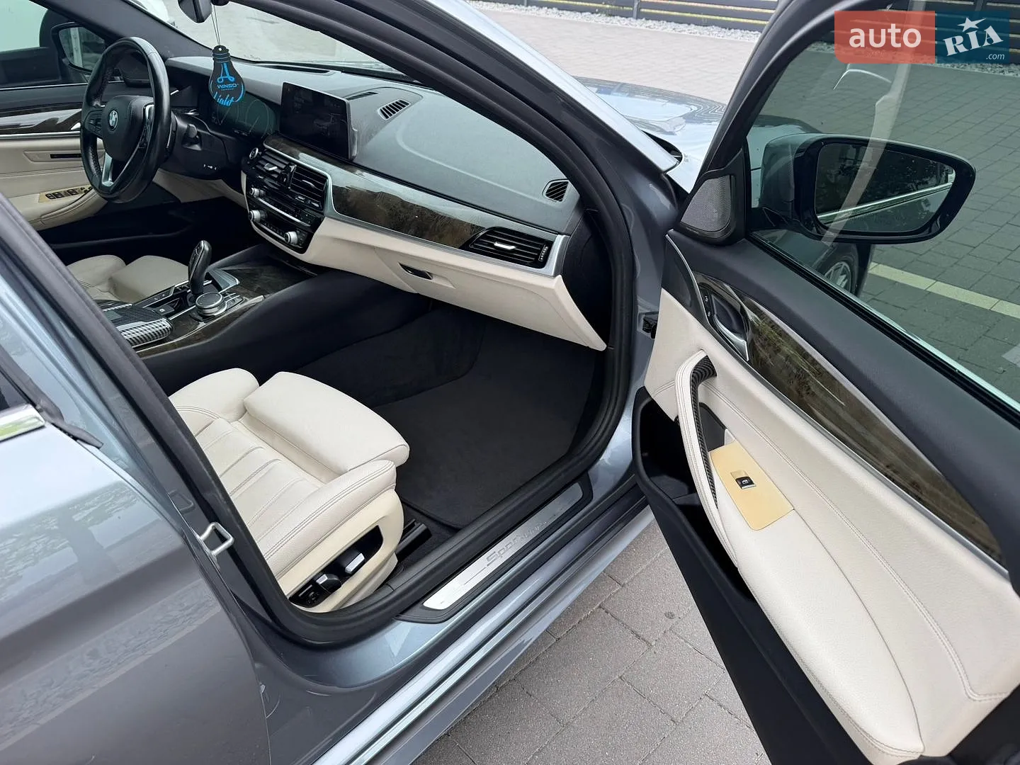 2019 BMW 5er - мініатюра 34