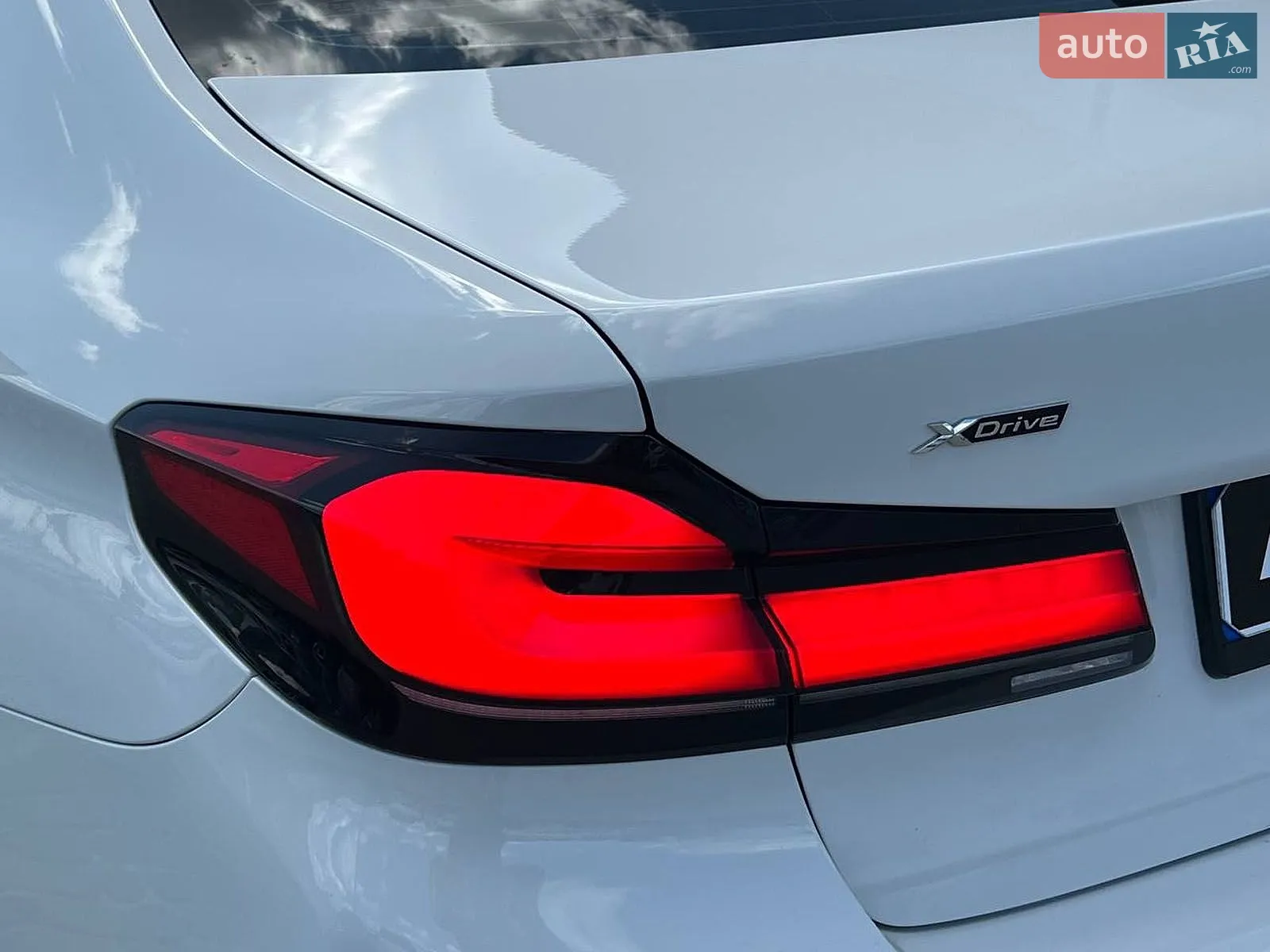 2020 BMW 5er - мініатюра 7