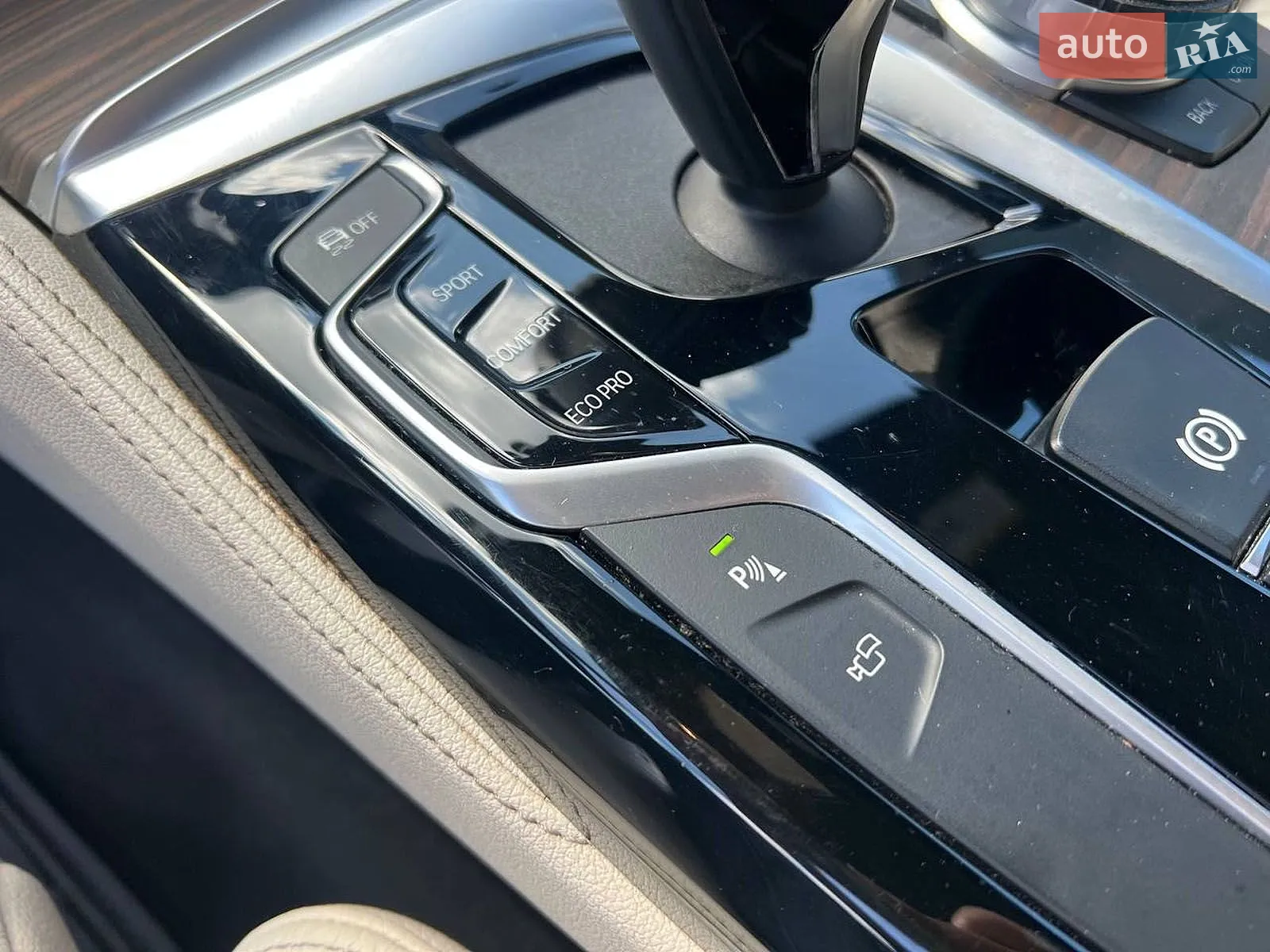 2020 BMW 5er - мініатюра 40