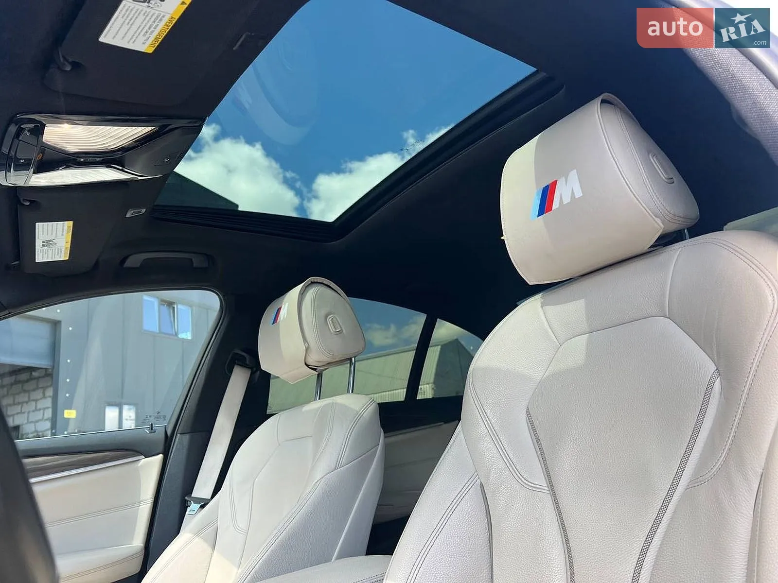 2020 BMW 5er - мініатюра 45