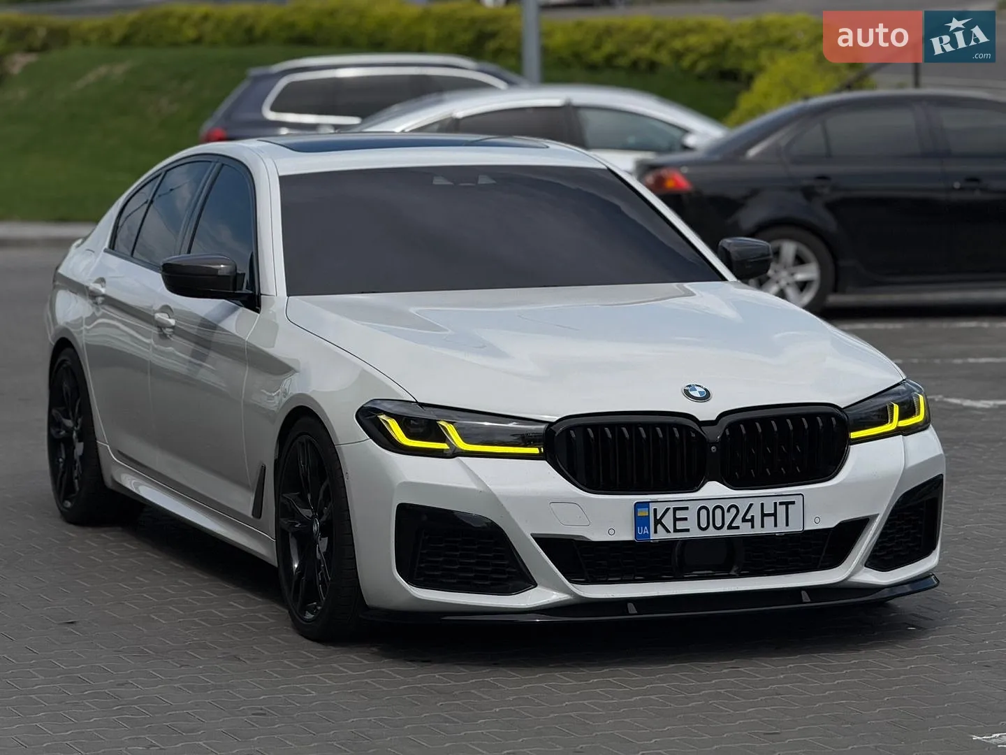 2019 BMW 5er - мініатюра 6
