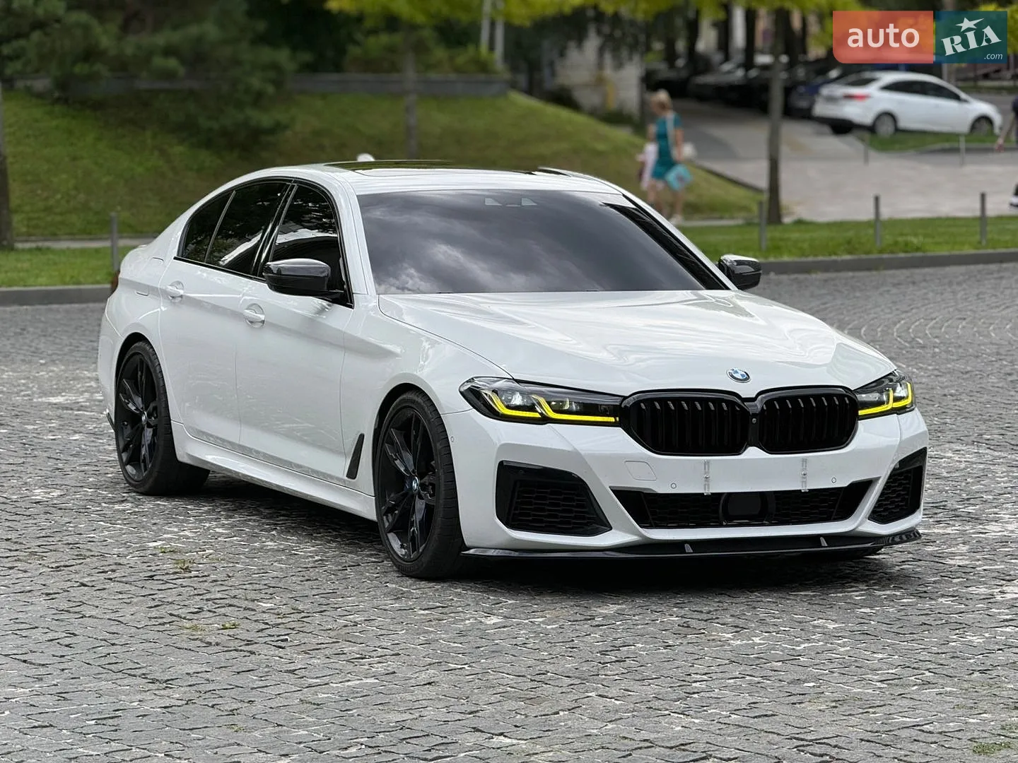 2019 BMW 5er - мініатюра 9