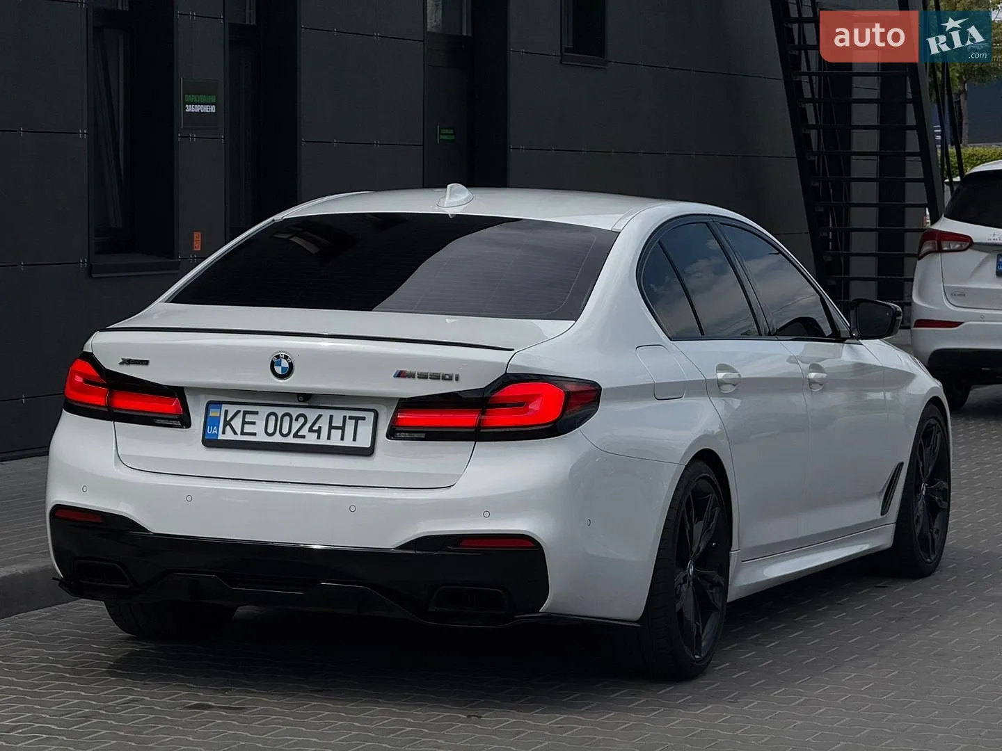 2019 BMW 5er - мініатюра 16