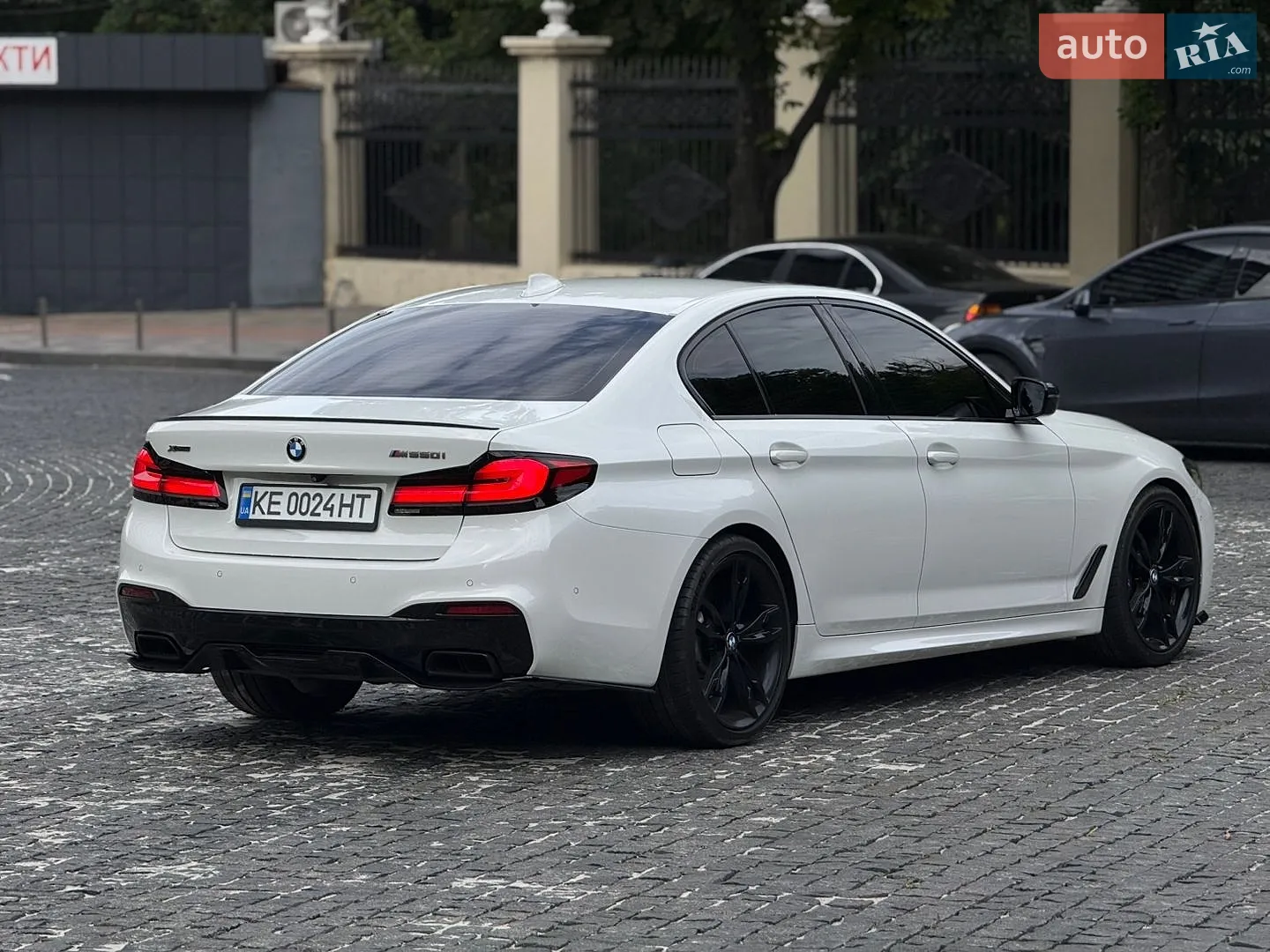 2019 BMW 5er - мініатюра 19