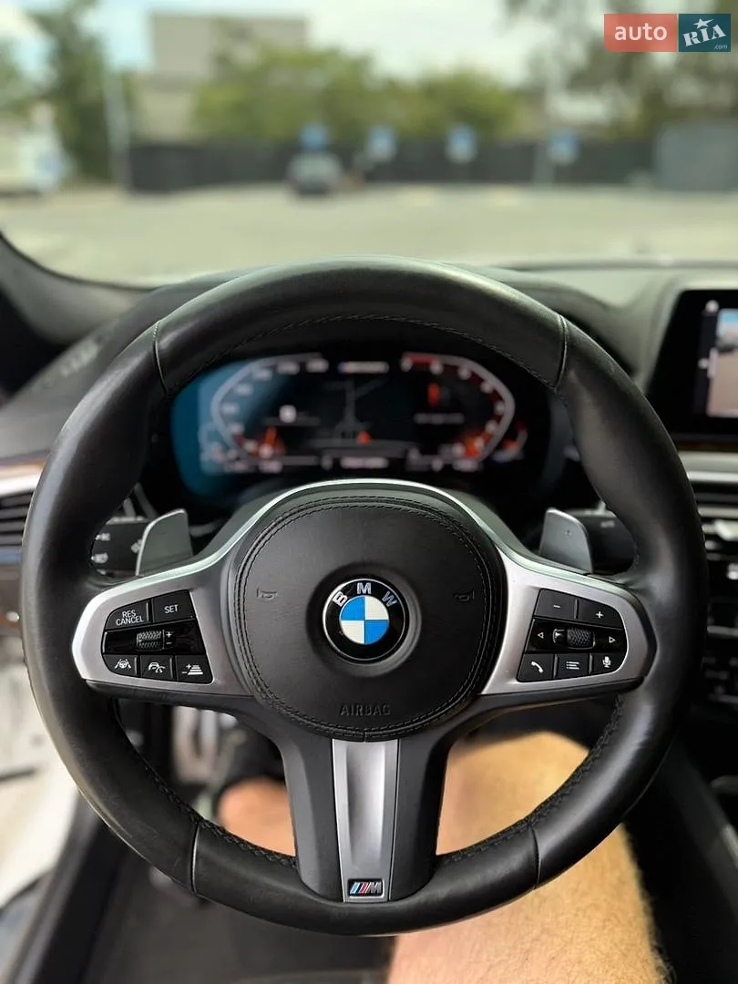 2019 BMW 5er - мініатюра 25