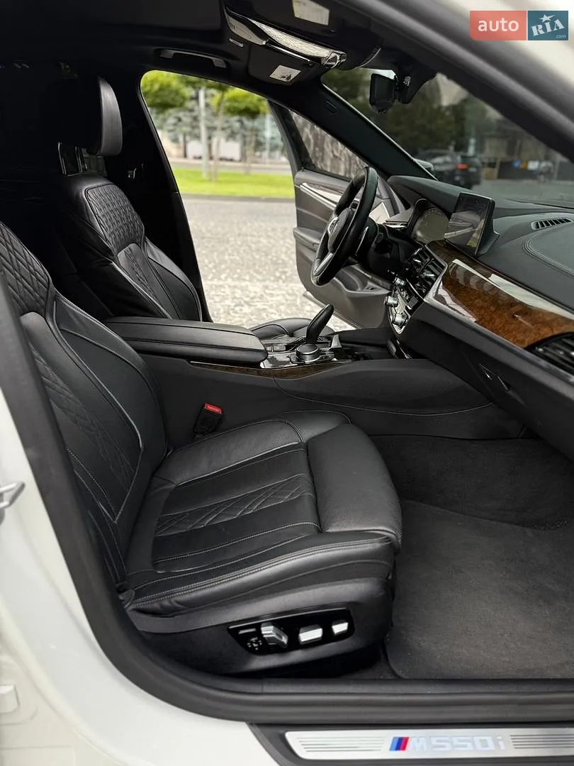 2019 BMW 5er - мініатюра 30