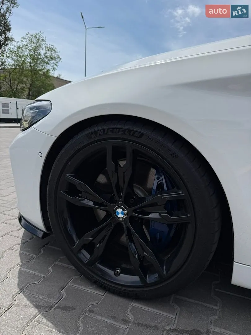 2019 BMW 5er - мініатюра 41