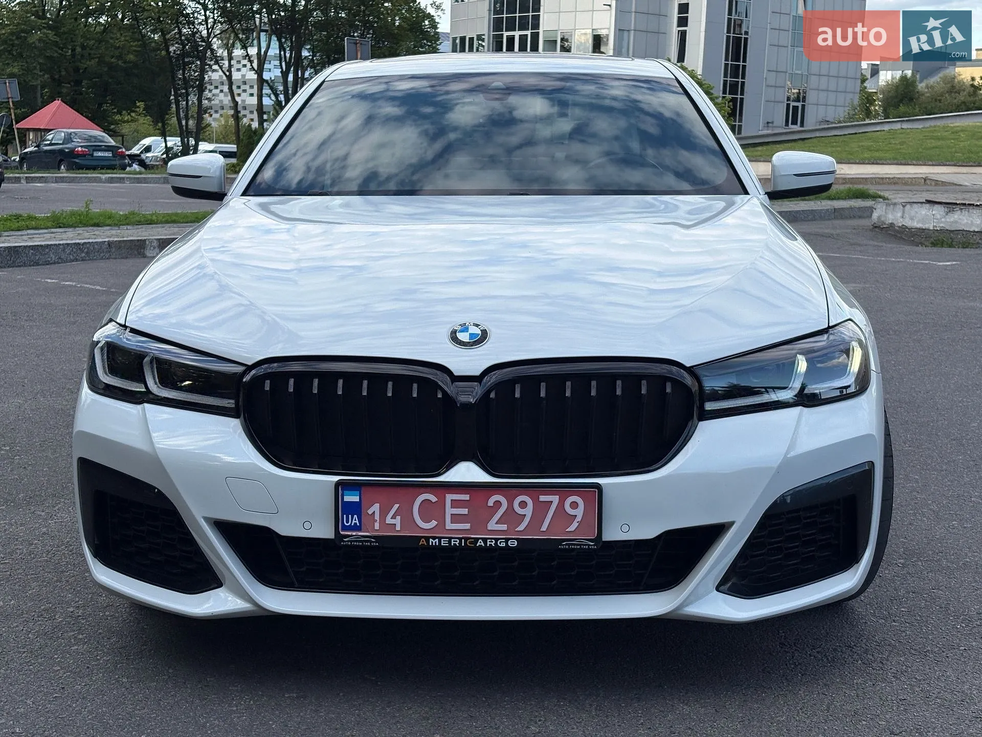 2022 BMW 5er - мініатюра 11