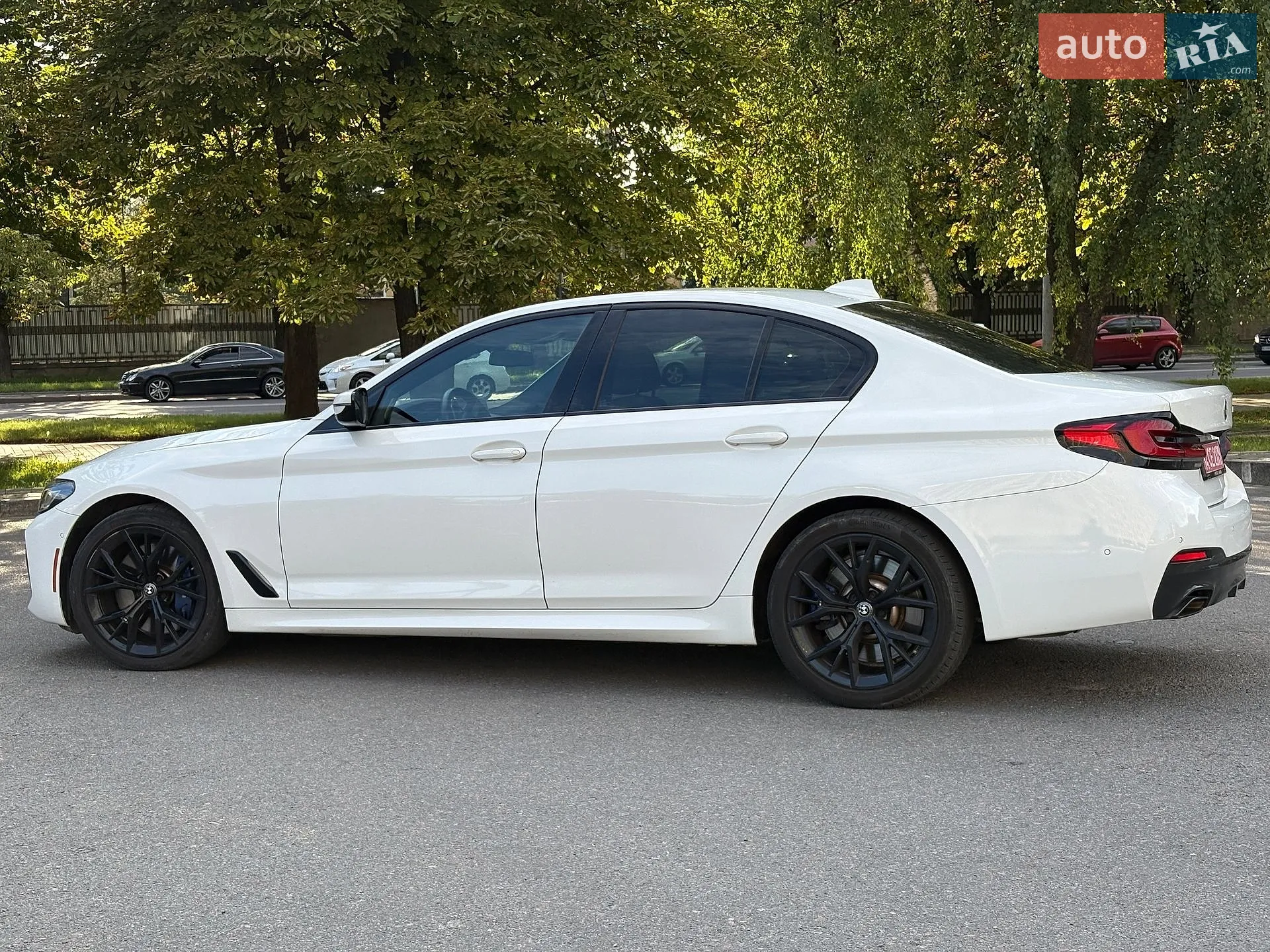 2022 BMW 5er - мініатюра 8
