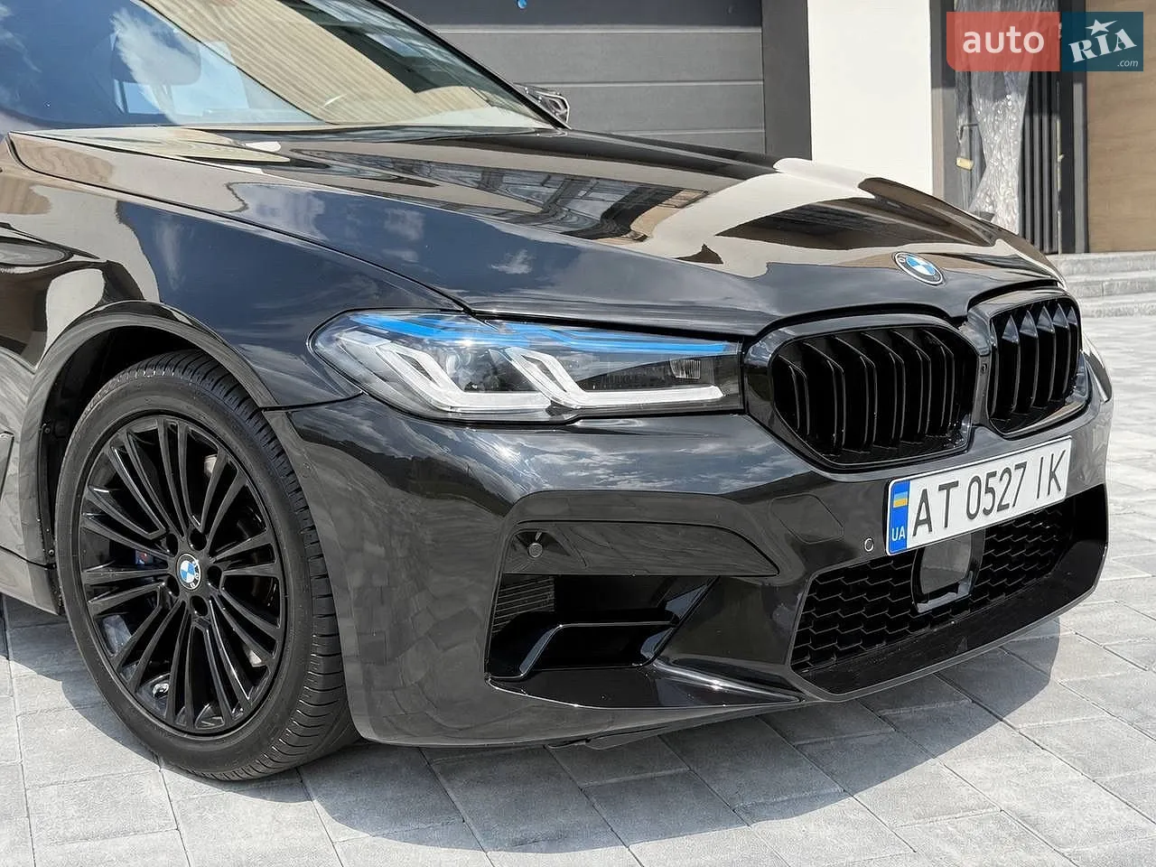 2017 BMW 5er - мініатюра 12