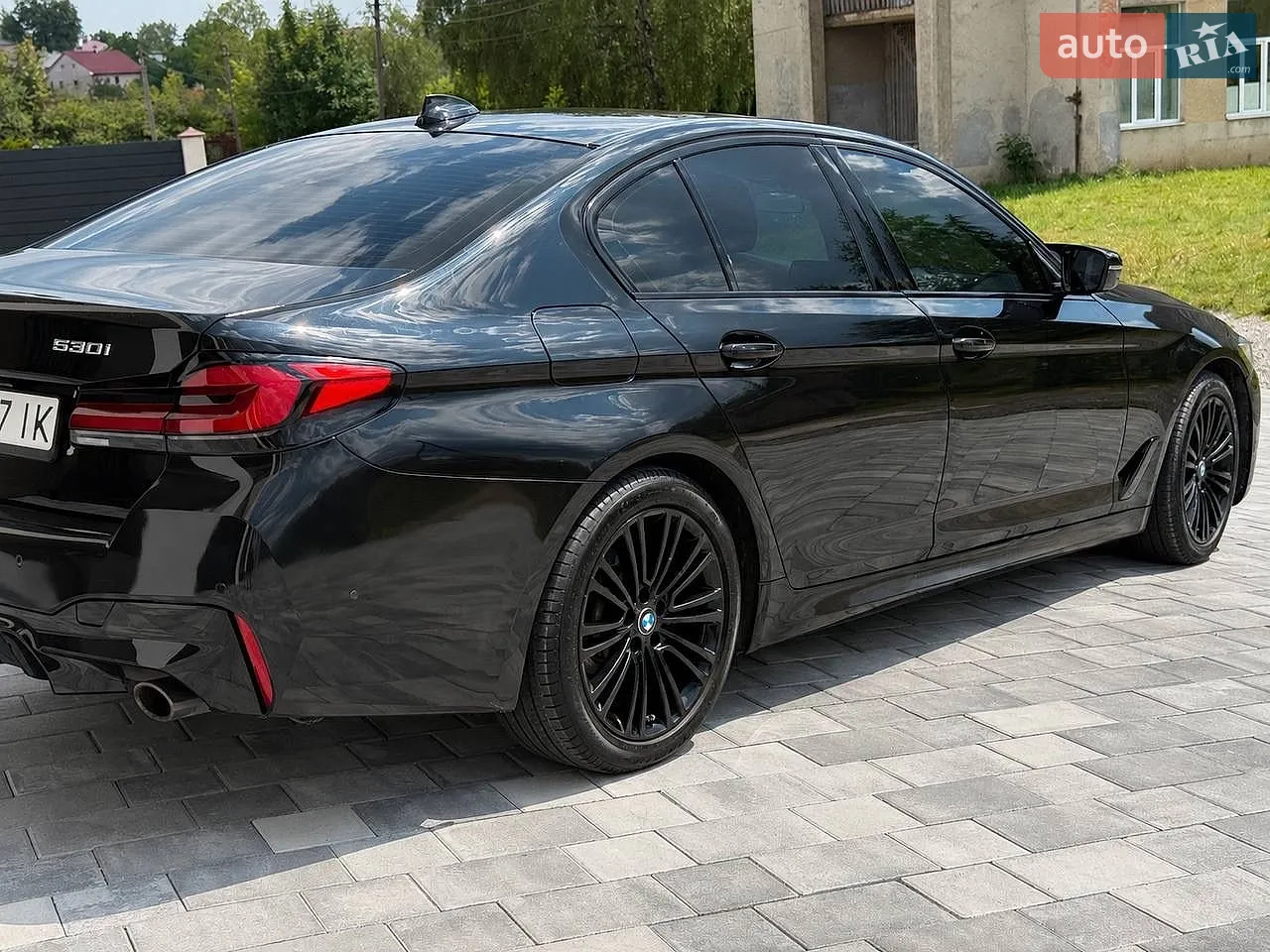 2017 BMW 5er - мініатюра 17
