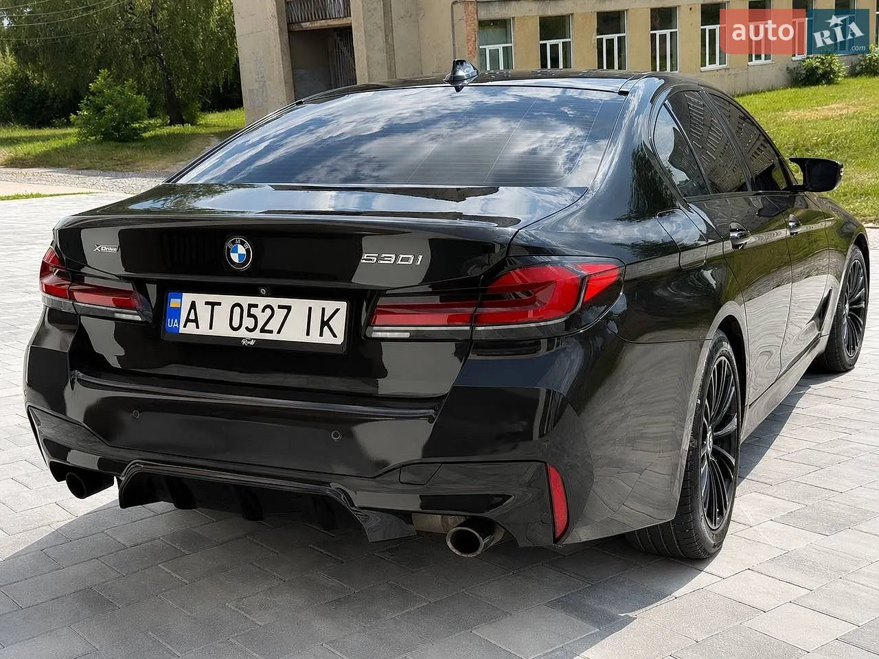 2017 BMW 5er - мініатюра 22