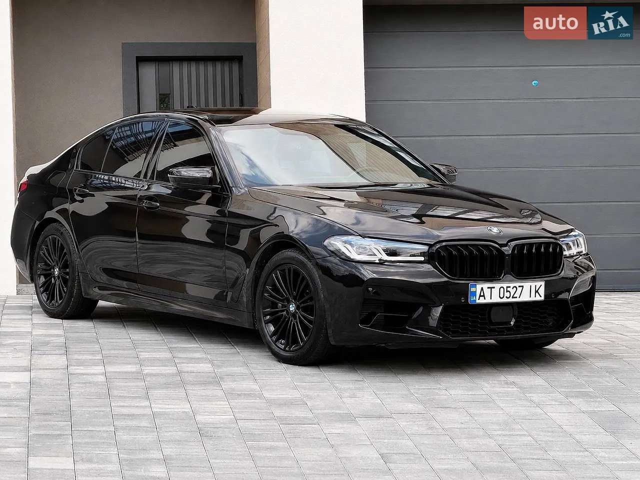 2017 BMW 5er - мініатюра 3