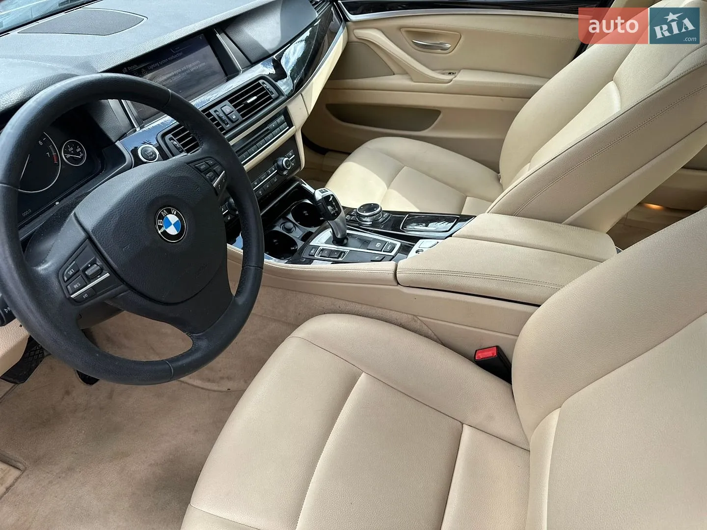 2014 BMW 5er - мініатюра 10