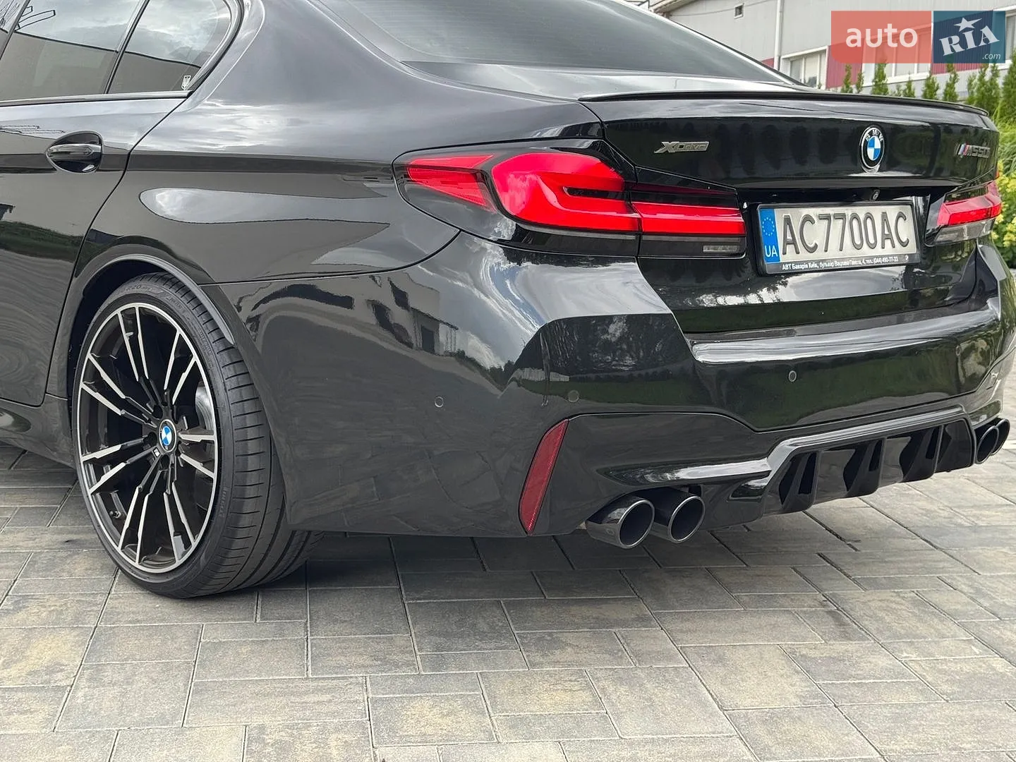 2018 BMW 5er - мініатюра 14