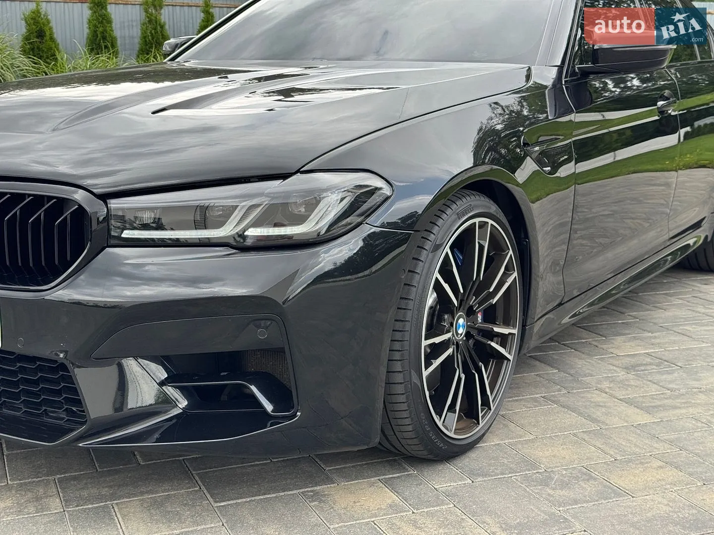 2018 BMW 5er - мініатюра 4
