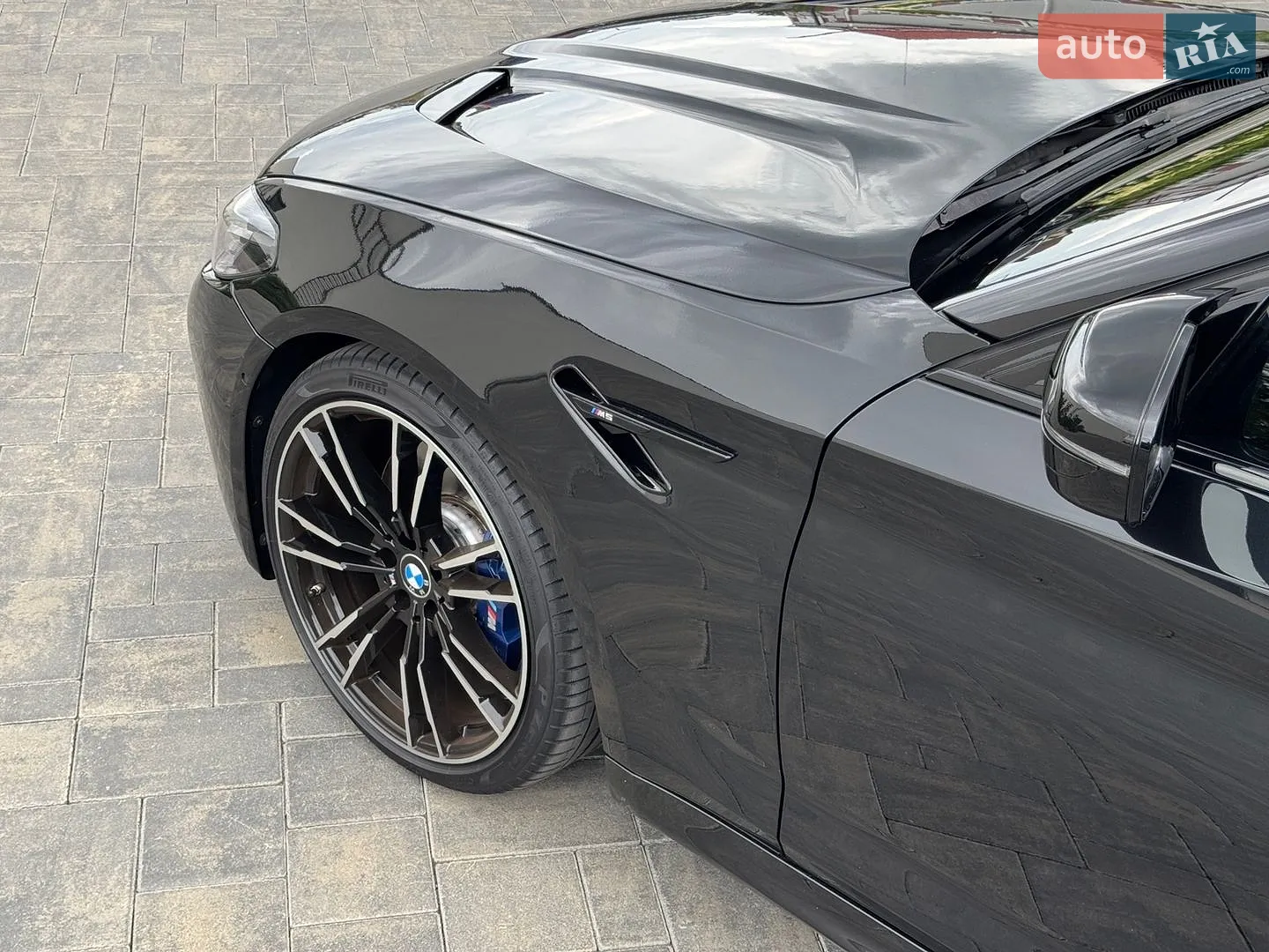 2018 BMW 5er - мініатюра 38