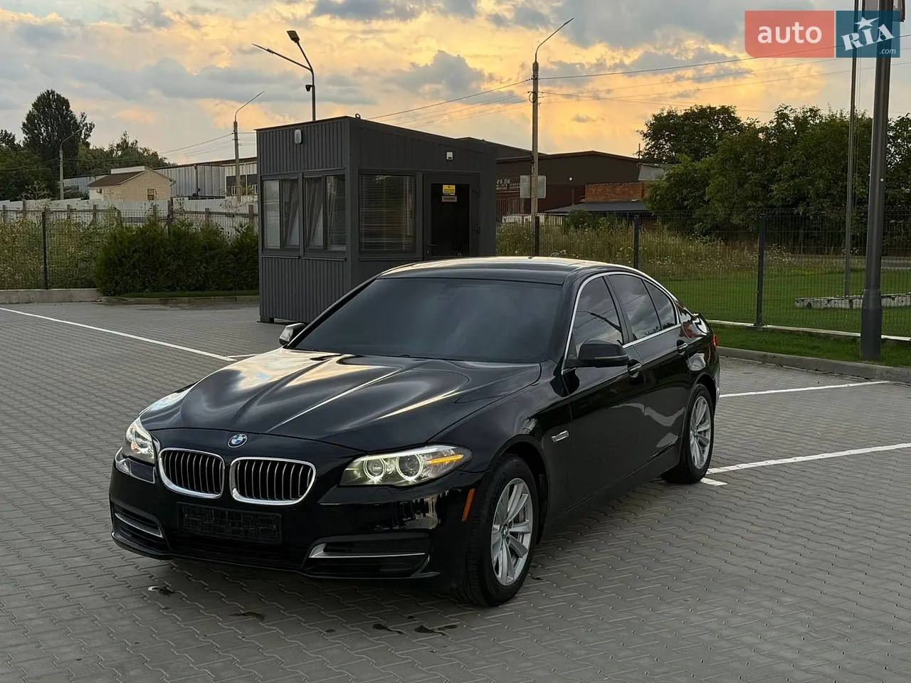 2014 BMW 5er - мініатюра 34