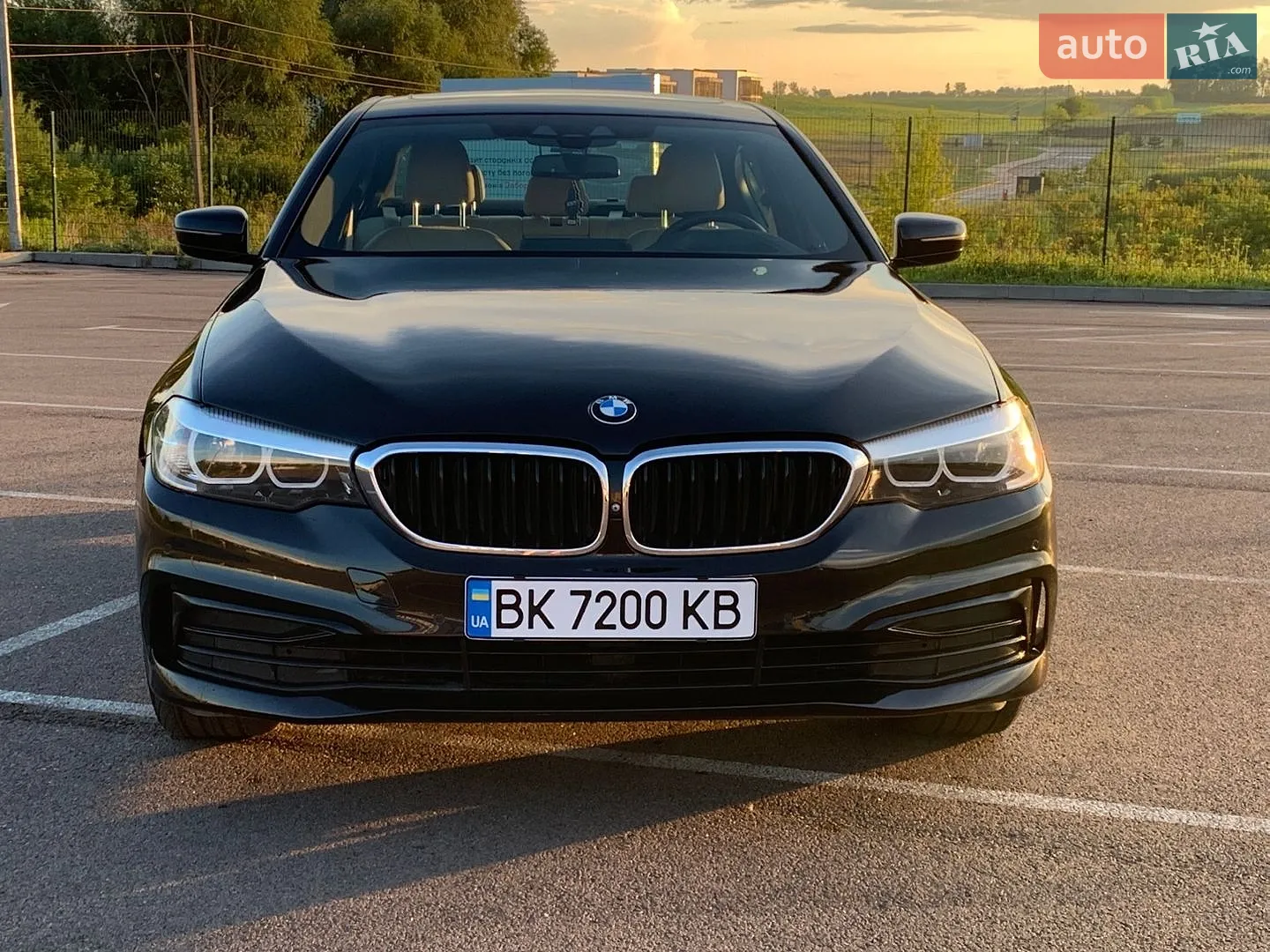 2017 BMW 5er - мініатюра 8