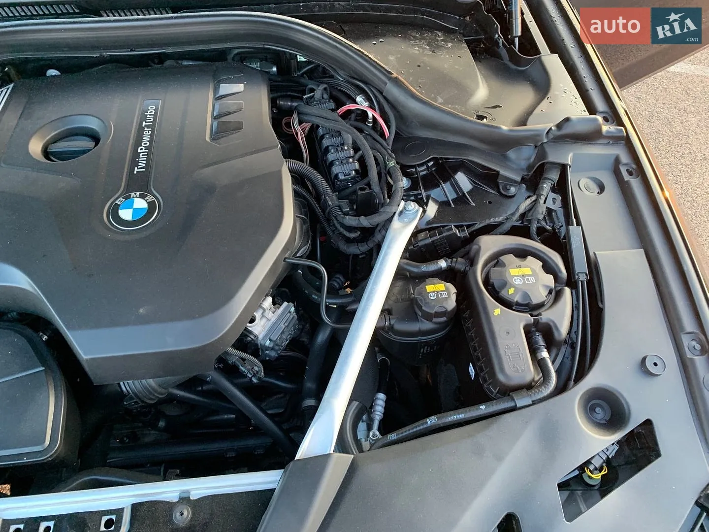 2017 BMW 5er - мініатюра 68