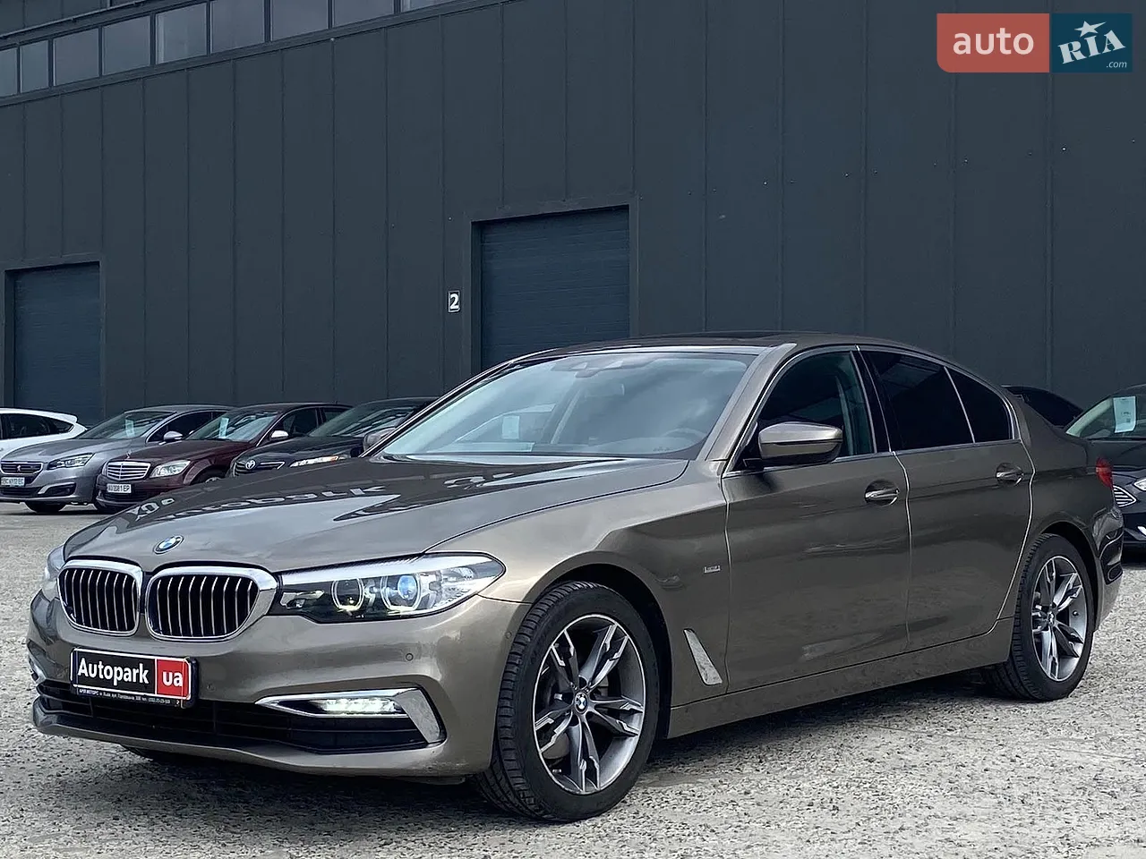 2018 BMW 5er - мініатюра 21