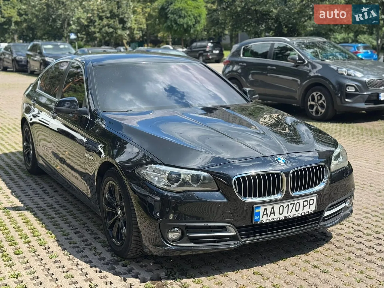 2016 BMW 5er - мініатюра 34