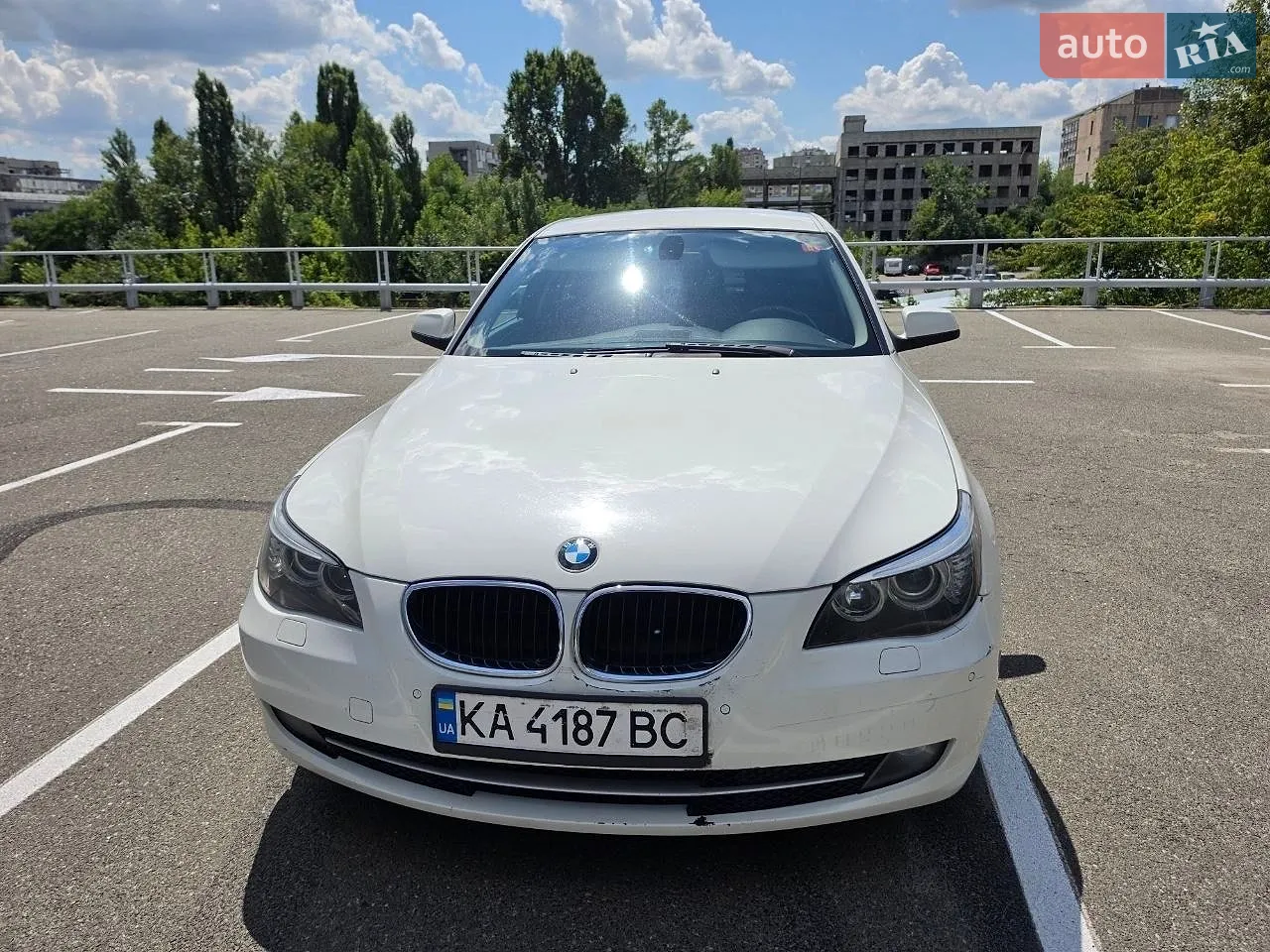 2010 BMW 5er - мініатюра 12