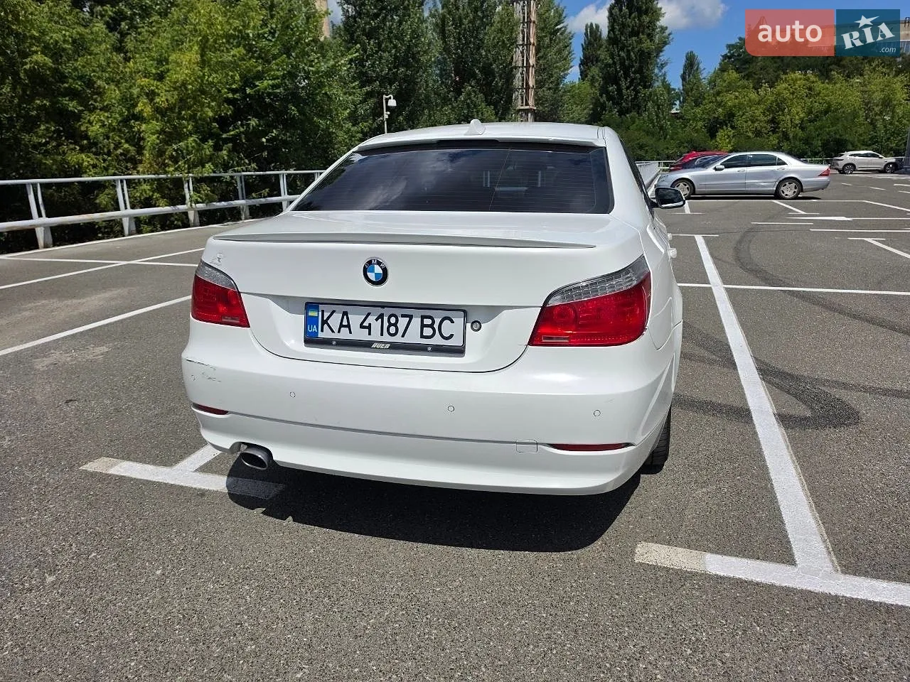 2010 BMW 5er - мініатюра 17