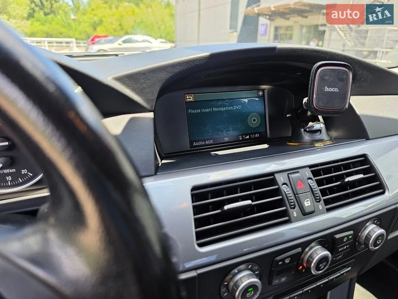 2010 BMW 5er - мініатюра 44