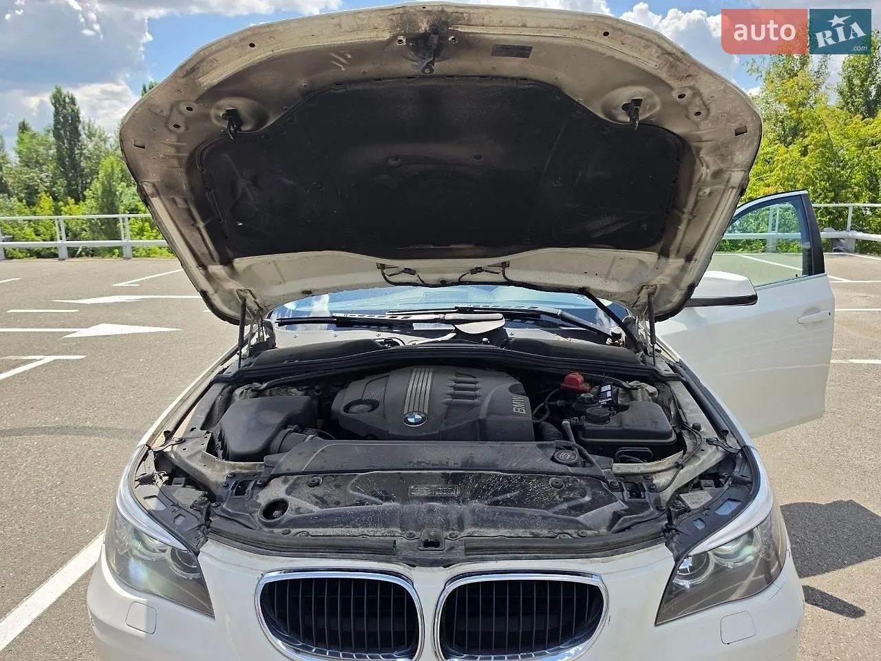 2010 BMW 5er - мініатюра 49