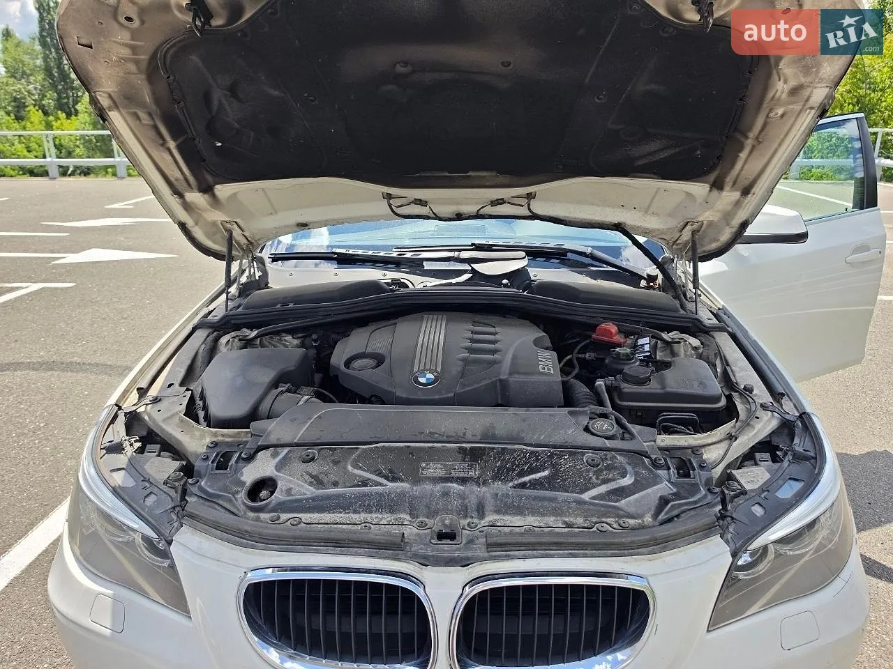 2010 BMW 5er - мініатюра 53