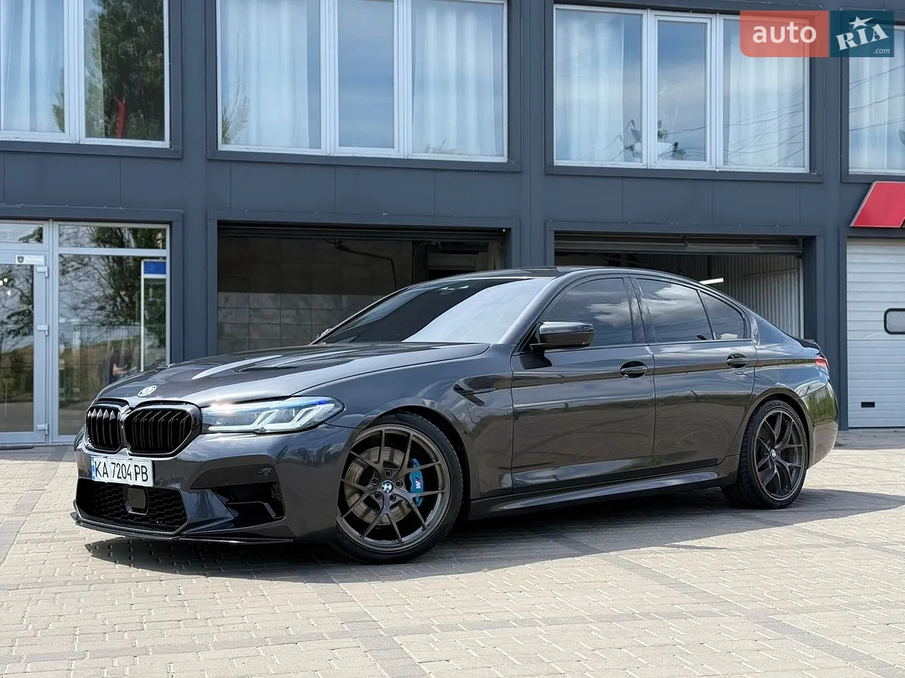 2018 BMW 5er - мініатюра 35