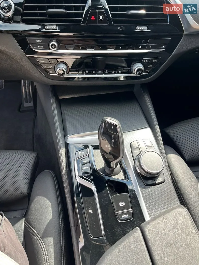2021 BMW 5er - мініатюра 19